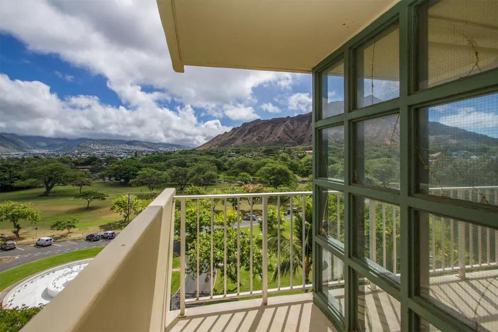 Diamond Head Beach Hotel Honolulu Eksteriør billede
