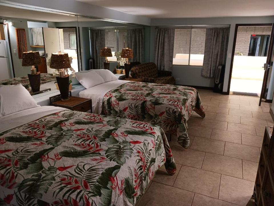 Diamond Head Beach Hotel Honolulu Eksteriør billede