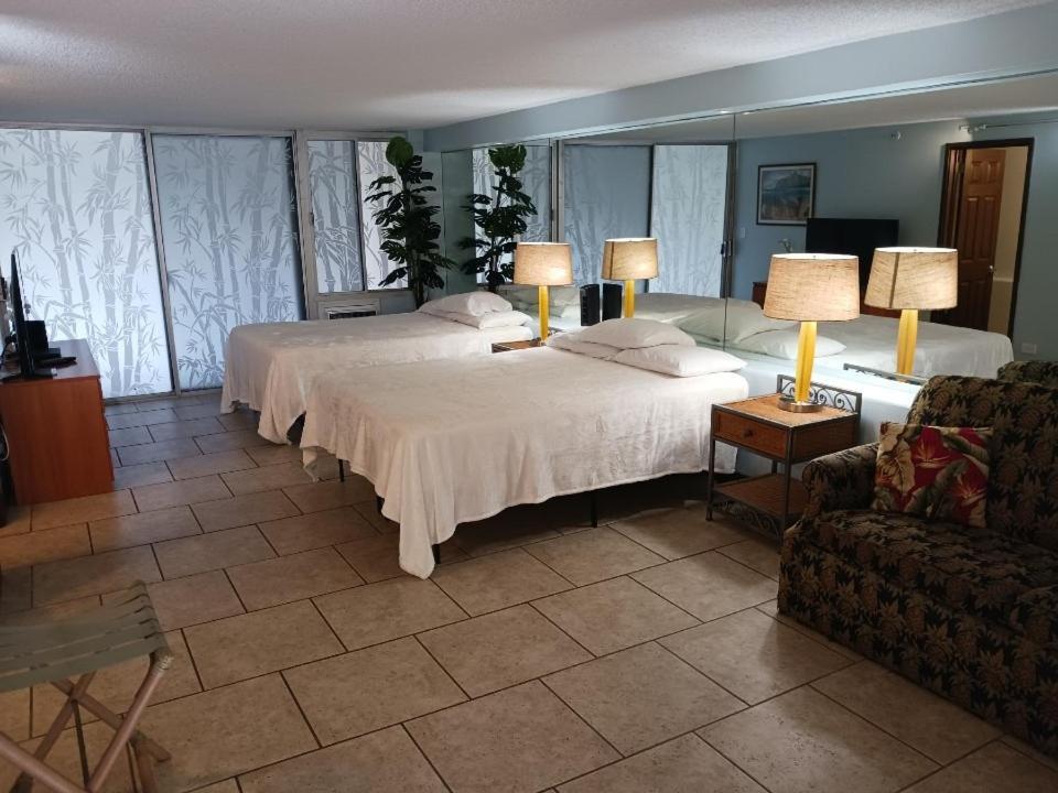 Diamond Head Beach Hotel Honolulu Eksteriør billede
